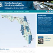 Stimulus Spending on Infrastructure in Florida