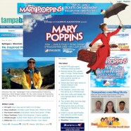 Straz Center – Mary Poppins Wins Golds at FNAME