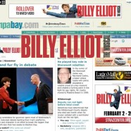Straz Center – Billy Elliot