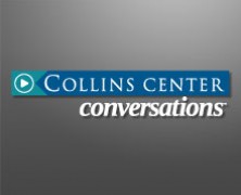 Collins Center Conversations: Deepwater Horizon
