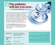Pinellas Medical Guide E-mail