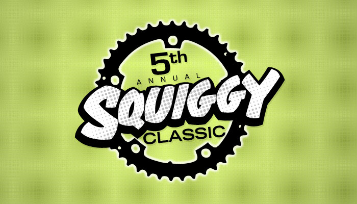Squiggy Classic Logo